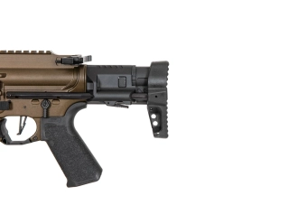 Replika karabinka Avalon Calibur II PDW - tan