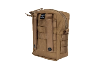 Medium MOLLE Cargo Pouch - Tan