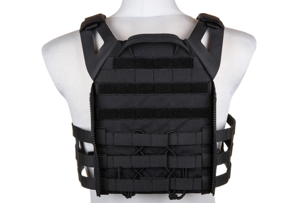 Vesta na nošení plátů Ape Force Gear JPC 2.0 Black