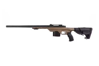 MDT LSS Sniper Rifle Replica - Dark Earth