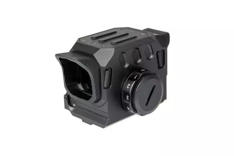 Replika celownika kolimatorowego EG1 - czarna