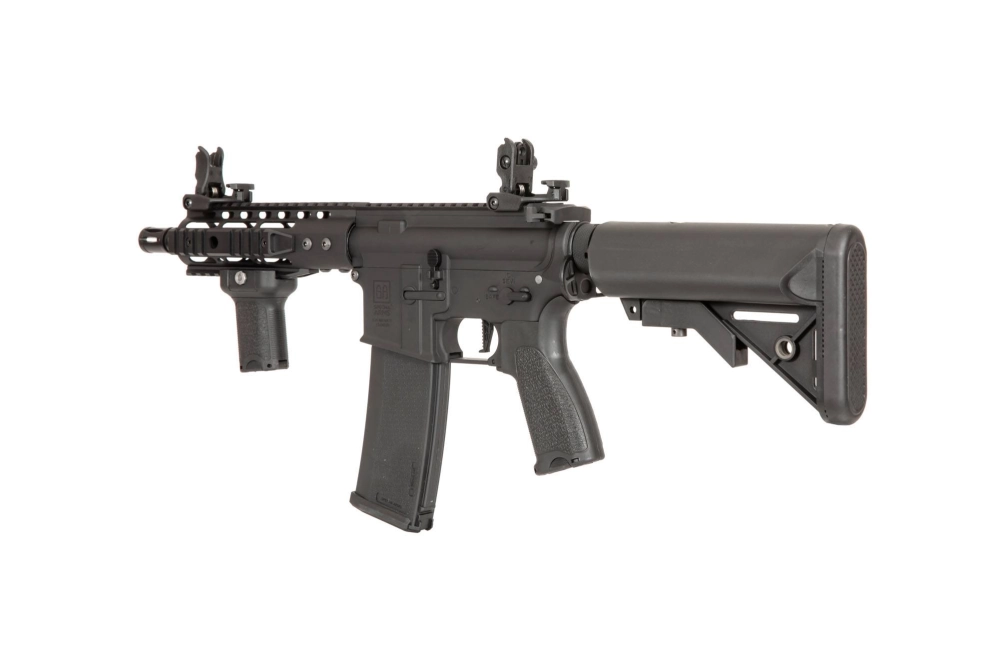 SA-E12 EDGE 2.0™GATE ASTER réplique de fusil - noir