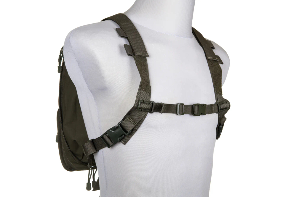 Plecak typu Mini Map Plesio PRIMAL GEAR Ranger Green