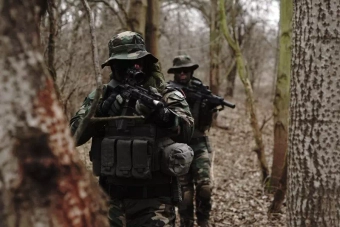 Tactical Boonie Hat - ATC FG