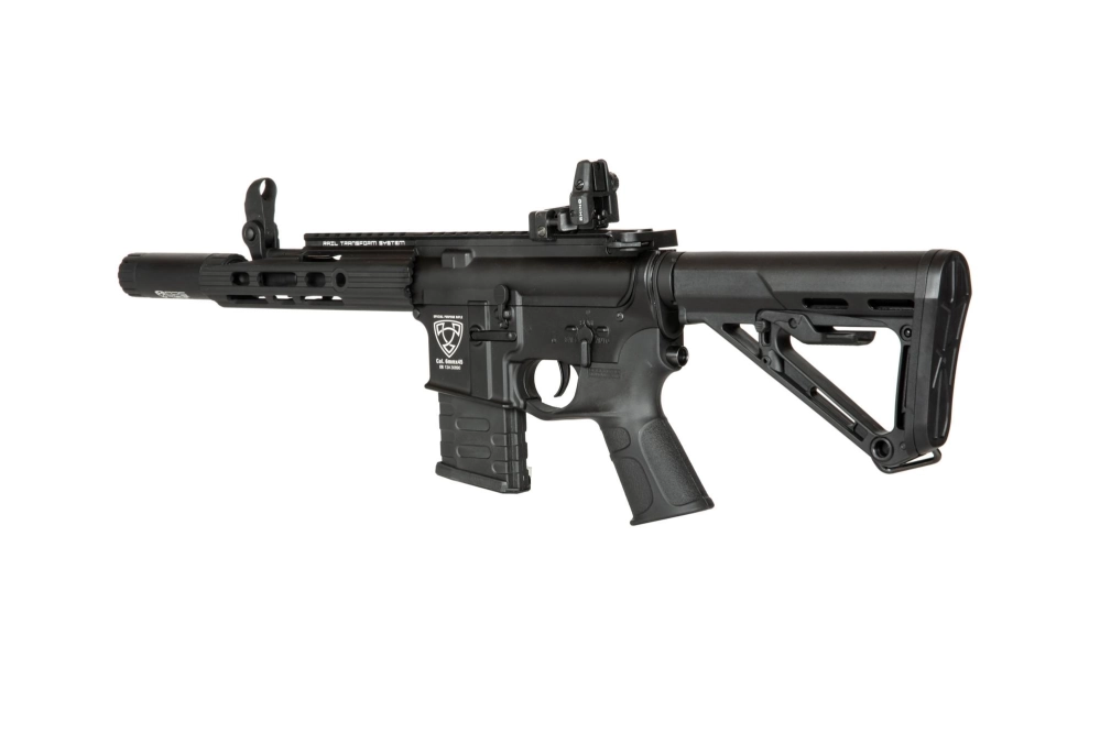 Réplica fusil ASR112 Guardian Combat - Negro