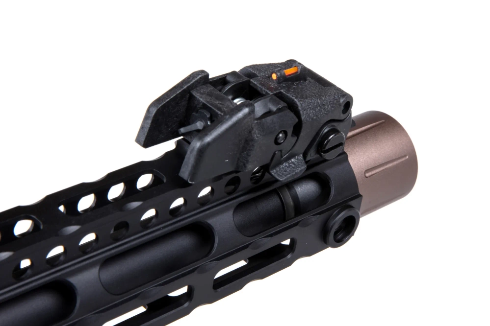 Golden Eagle MC6589M GBB 12.5'' replica carbine Noir