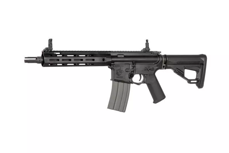 Réplica fusil Helios KAC SR-16E Mod2 CQB M-LOK - negro