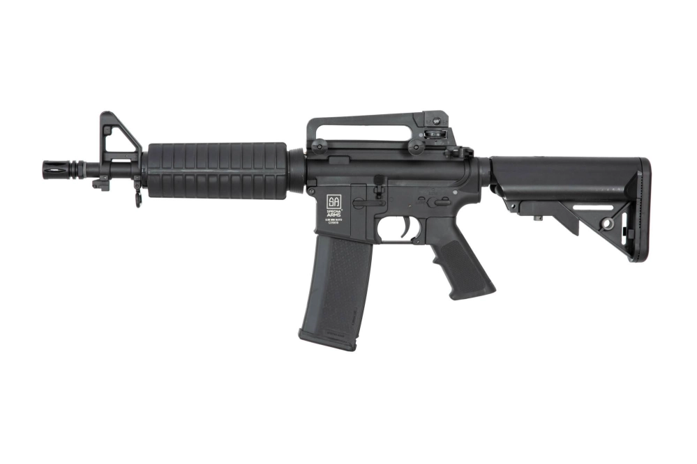 Airsoftová zbraň puškaka SA-C02 CORE™ X-ASR™ - černá
