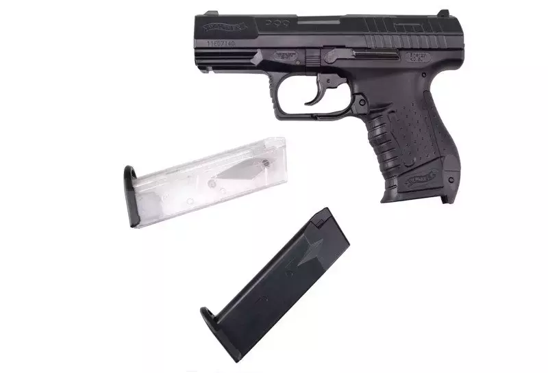 Pružinová zbraň pistole Walther P99