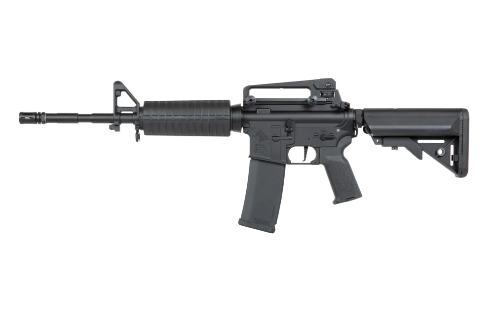 Airsoftová puška Specna Arms RRA SA-P01 Prime™ HAL™ ETU s bezkomutátorovým motorem Černá