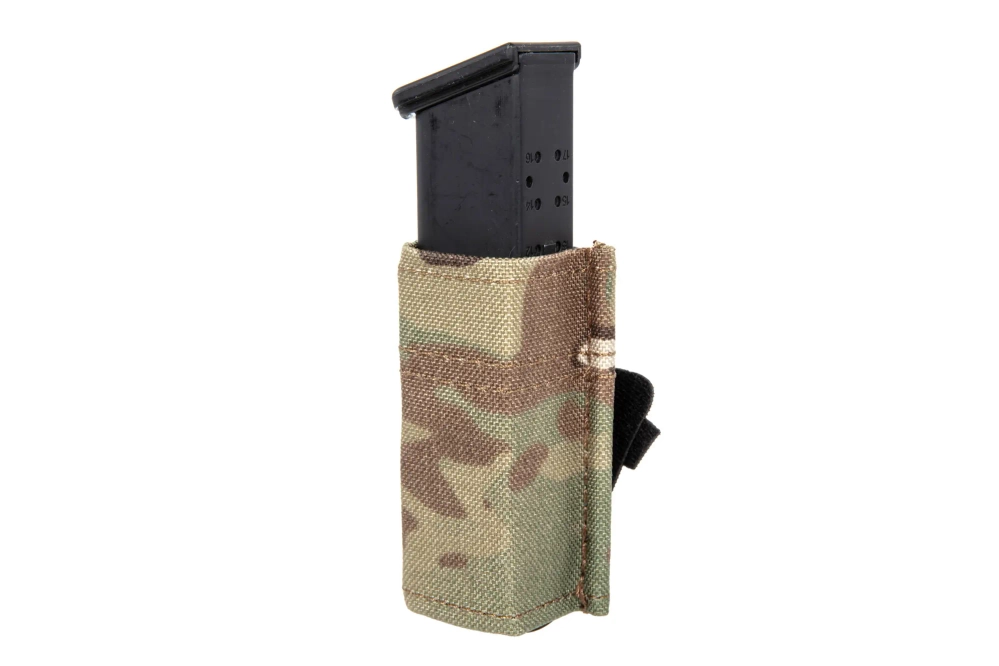 Portacargador de pistola acodado Wosport MC