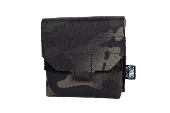 Primal Gear Lightweight MC Black multi-purpose small pocket