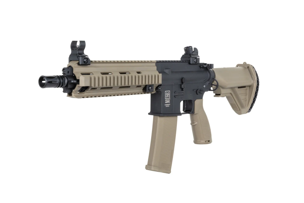 Specna Arms SA-FH06 FLEX™ HAL ETU Gen. 2 Half-Tan ASG Karabijn
