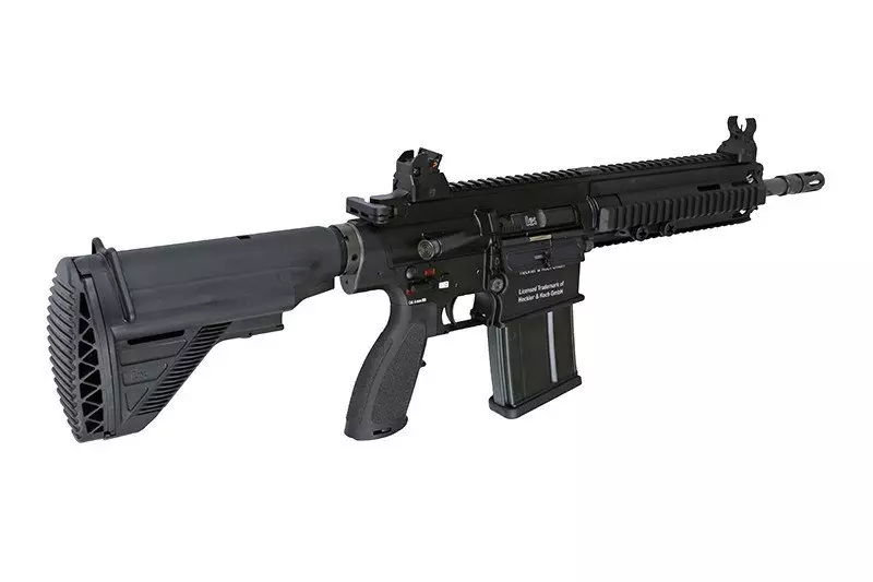 HK417 D carbine replica