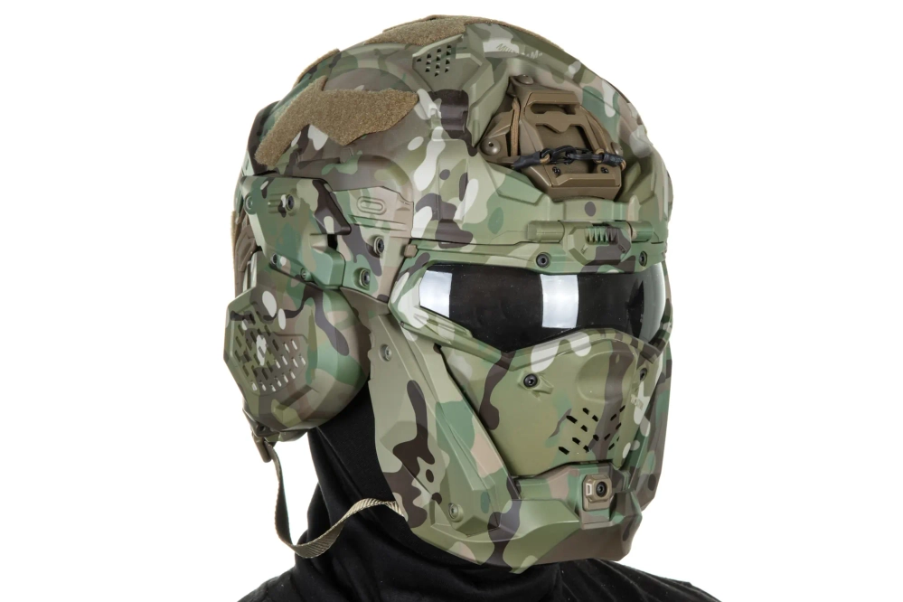 Wosport W Assault Helmet II MC