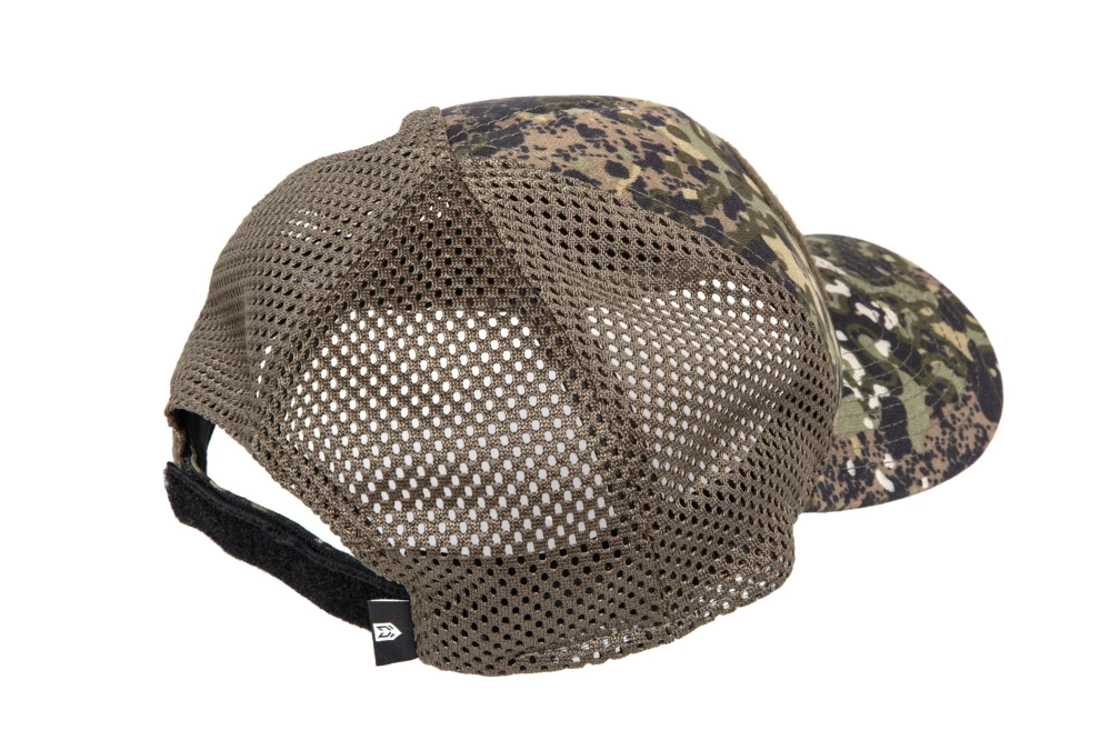 Chapeau de base BHRG-03 - Vert Ranger