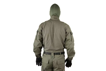 Sweat-shirt Combat Shirt - olive