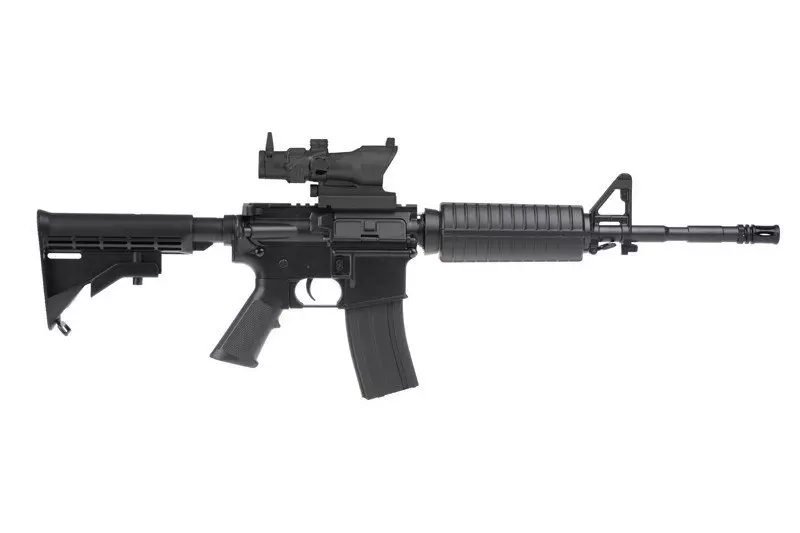 Airsoftová zbraň puškaka SRT-01