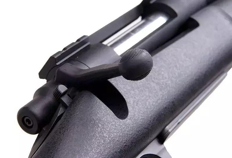 Airsoft pušky odstřelovací puška SW-04 - černá