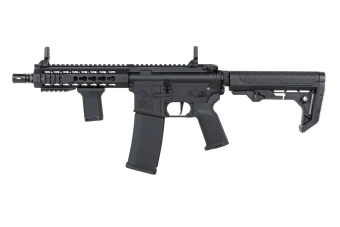 Specna Arms RRA SA-P08 PRIME™ HAL™ ETU Light Ops Stock airsoft Carbine High Torque Version Black