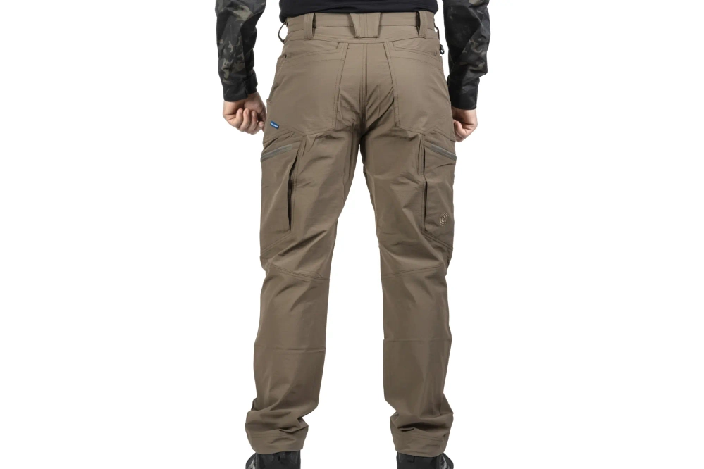 Taktické kalhoty Emerson Gear Blue Label Whale Shark Ranger Green