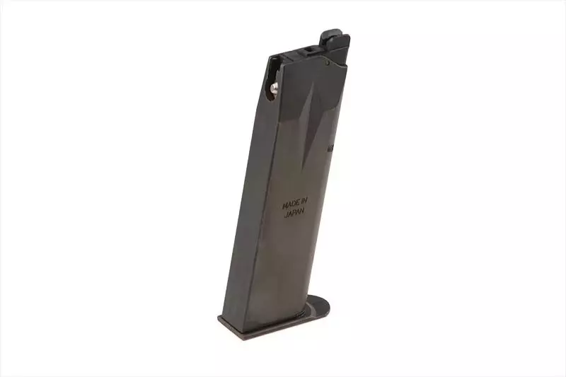 24rd gas magazine for Sig226 pistol replica - black