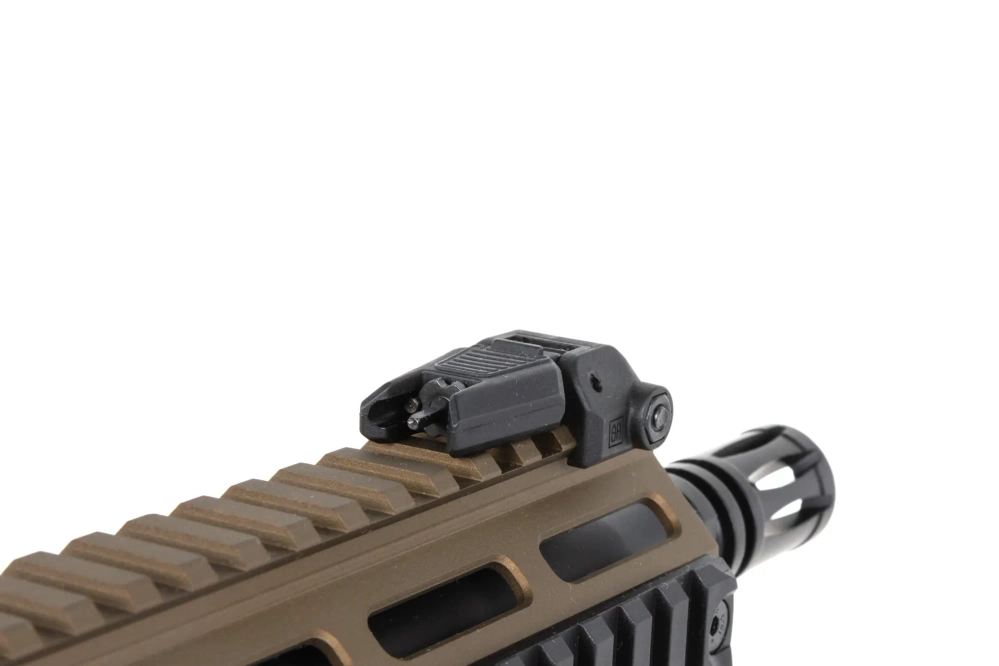 Specna Arms SA-C22 CORE™ HAL ETU™ Pouze pro jednu střelbu Chaos Bronze airsoft Carbine