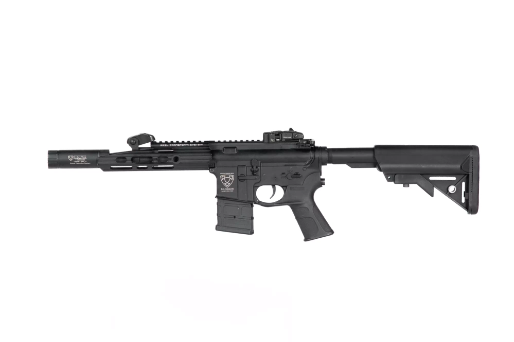Replika karabiny ASR112 Guardian Combat - černá (OUTLET)