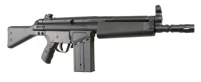 Airsoftová zbraň JG MC51