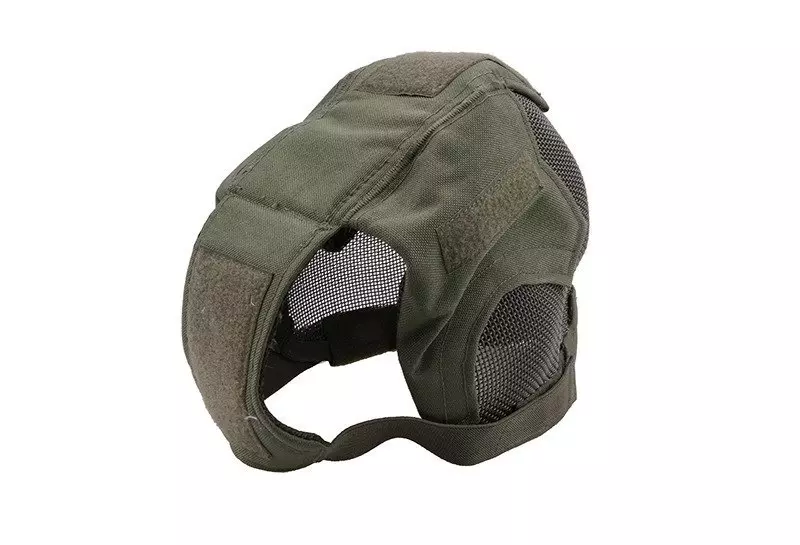 V6 type full mask Ultimate Edition - Olive