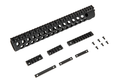 Troy TRX BattleRail 13 - Negro"