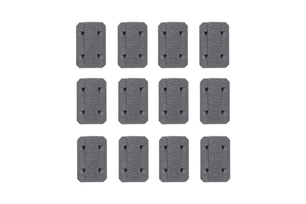 Type 2 bekledingsset voor M-LOK rail Grijs