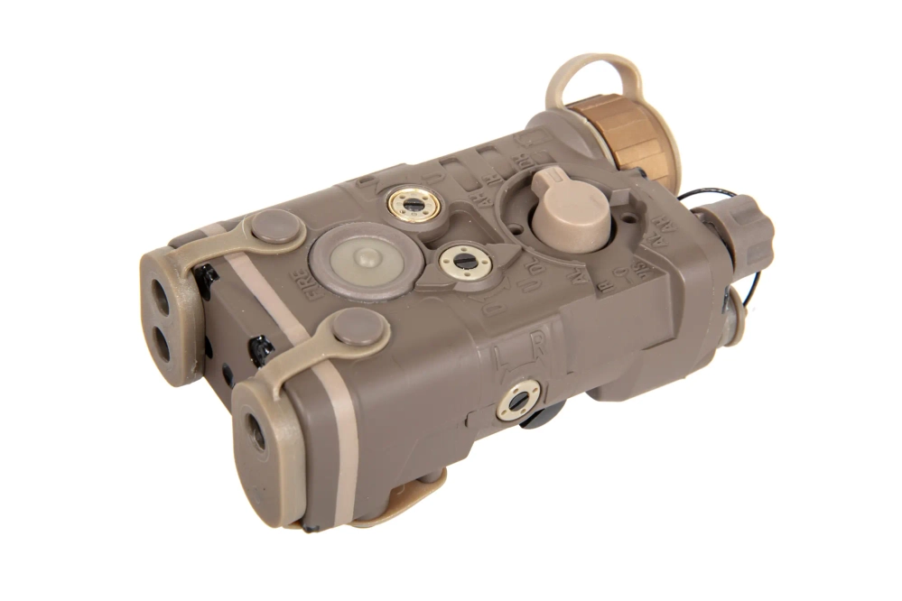 PEQ doos FMA LAB N-GAL FDE