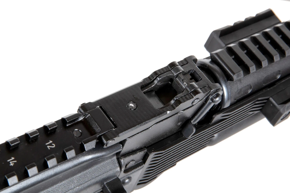 Airsoft geweer E&L ELAK74M3 Platinum GATE ASTER SE V3