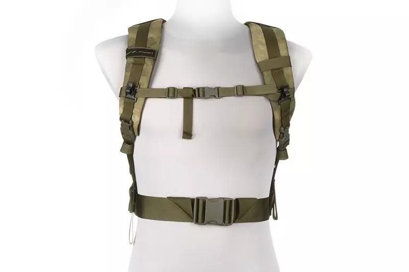 Wisport Sparrow 30l Gen.II Spec. Backpack - A-Tacs FG