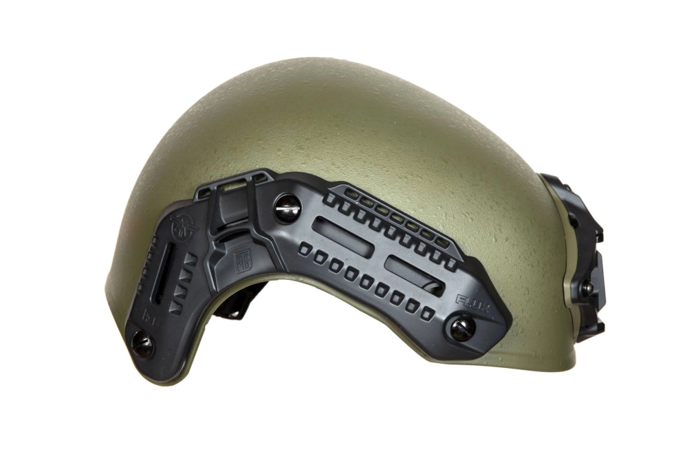 Replika hełmu MTEK - FLUX - OD Green
