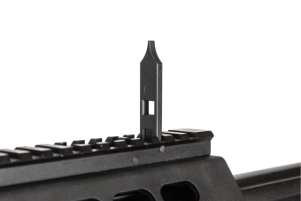 SW-024S sniper rifle replica with bipod&scope - Black