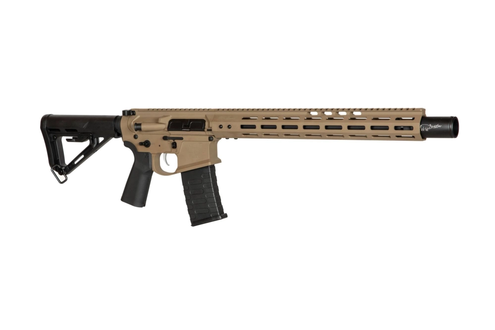 Noveske 13.7" Gen 4 Infidel Rifle Replika - Tan