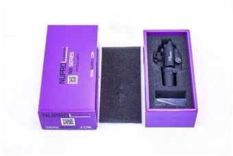 Linterna pistolacon el láser Nuprol NX400