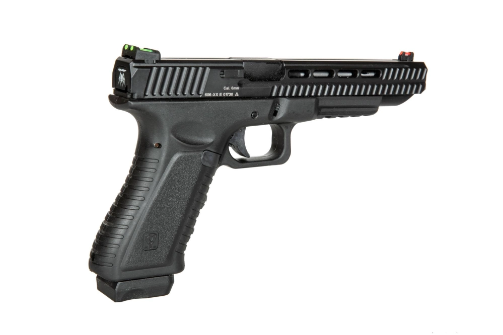 Airsoft pistole ACP606 Facelift - černá