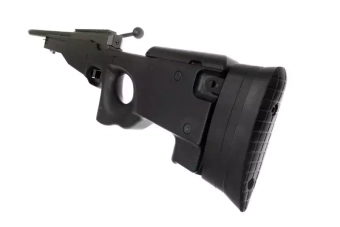 Airsoftová odstřelovací puška Warrior I UPV