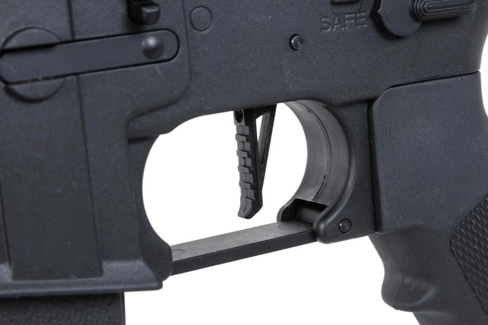 Specna Wapens SA-C22 CORE™ HAL ETU™ 0,5J ASG Karabijn Zwart