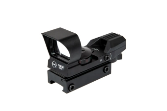 Réplique du red dot HD – noire