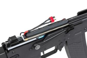 #J-PACK: Specna Arms SA-J73 CORE™ HAL ETU Gen.2 airsoft Carbine Black