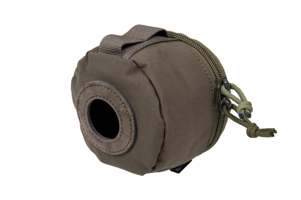 Funda para botella de de de gas Bronto (Pequeña) - Verde Ranger