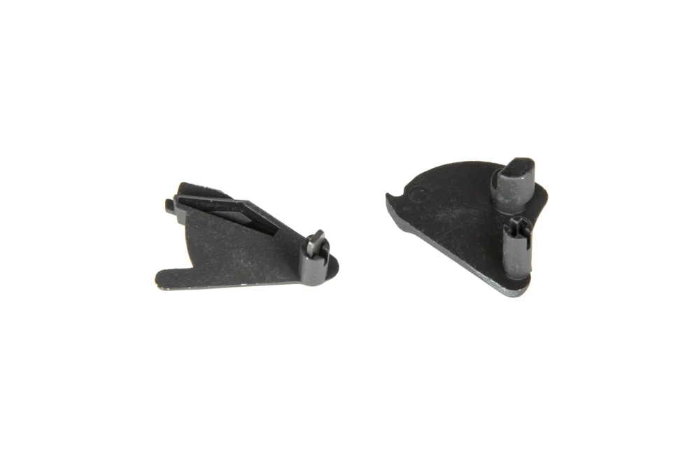 Custom Lefty Safety Lever for TM Hi-Capa Replicas  - Black