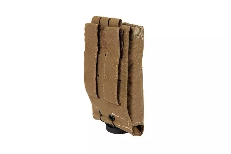 Adjustable OPEN Carbine Pouch - Tan