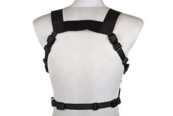 Emerson Gear FRO-stijl borstlap Zwart