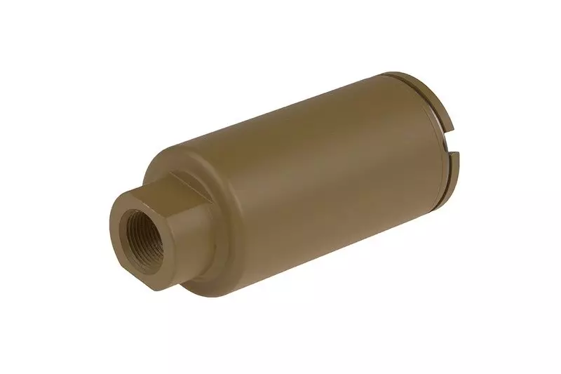 Concentrateur gazsortie Copperhead Flash Hider - Tan