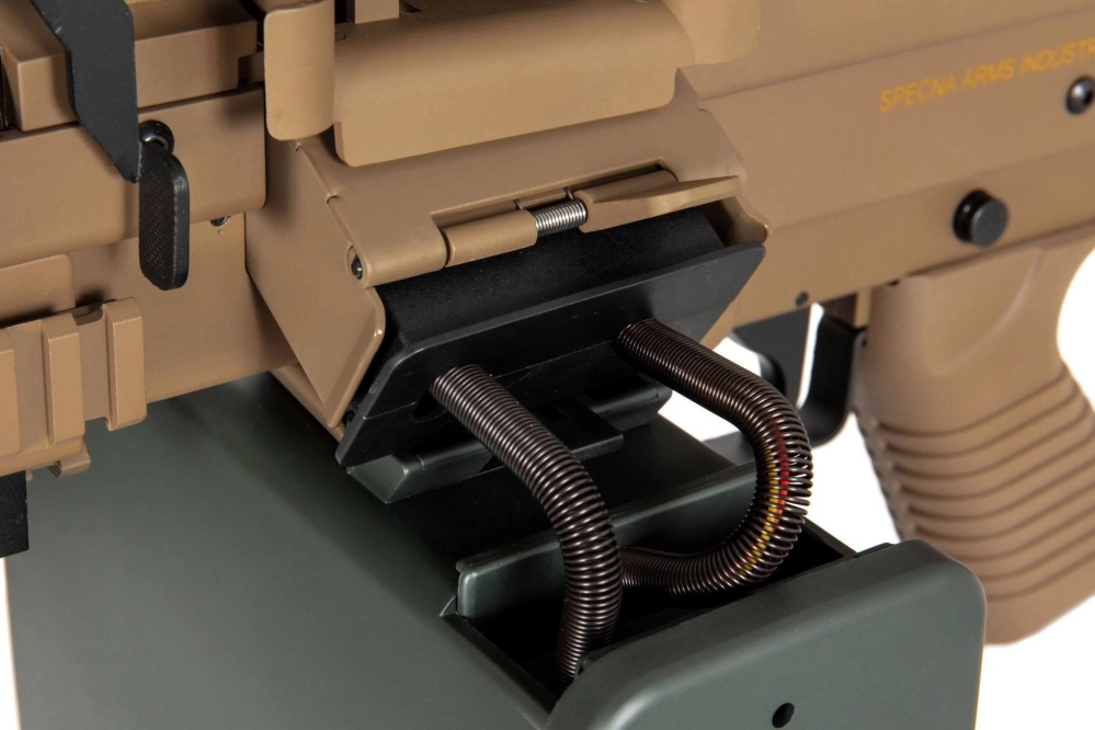 Airsoft kulomet SA-46 CORE™ - tan
